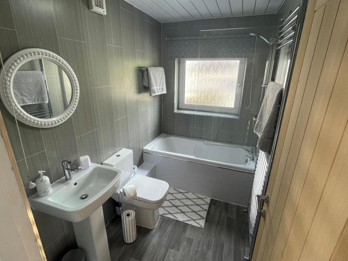 Leerick Cottage Conwy Eksteriør bilde