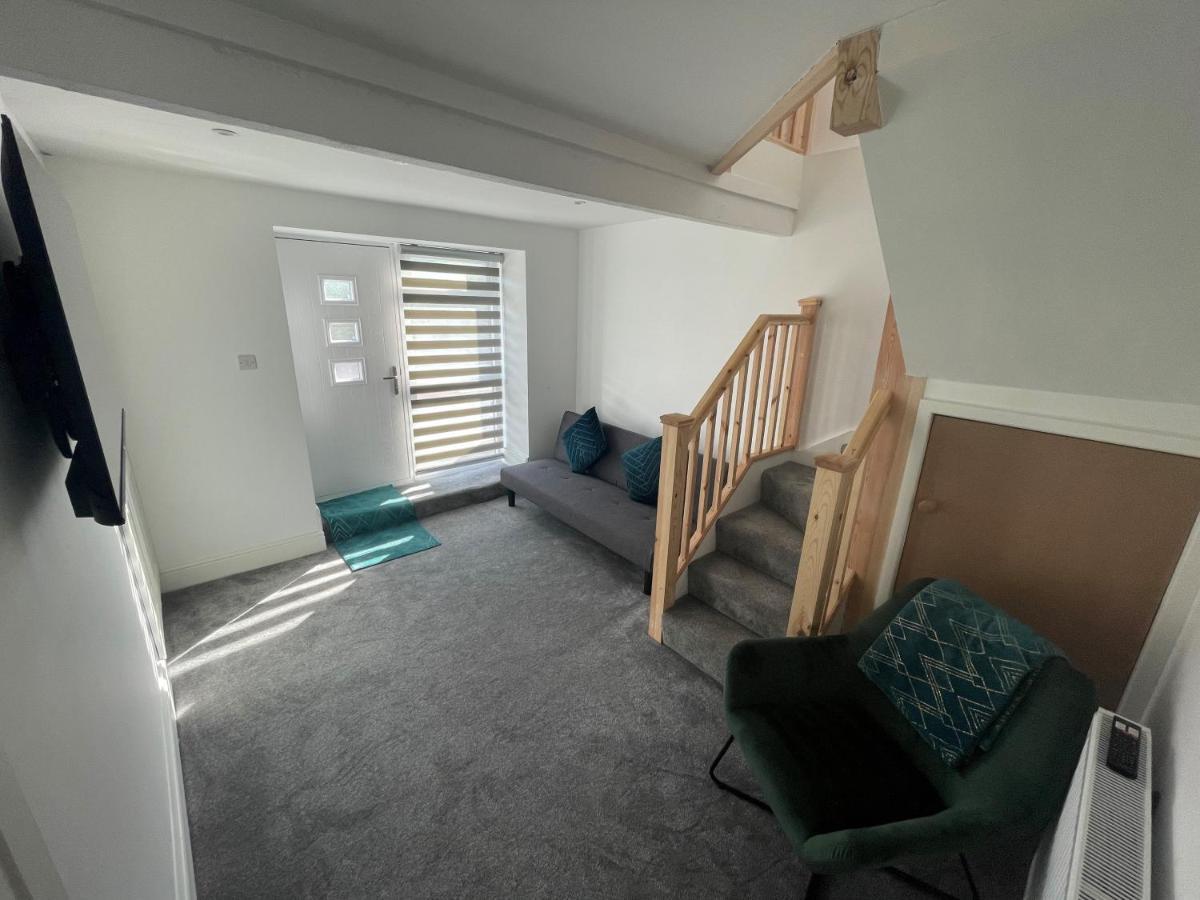 Leerick Cottage Conwy Eksteriør bilde