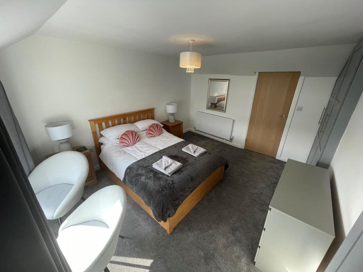 Leerick Cottage Conwy Eksteriør bilde